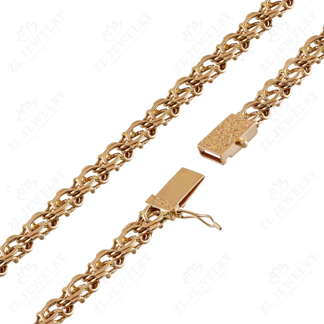 Chain &quot;Arab with engraving&quot; Photo-2