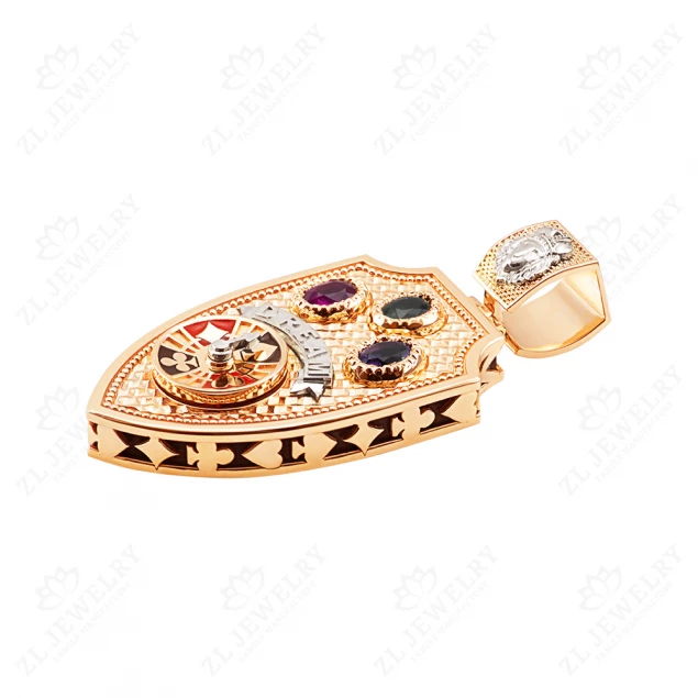 Pendant &quot;Fortune&quot; Photo-5