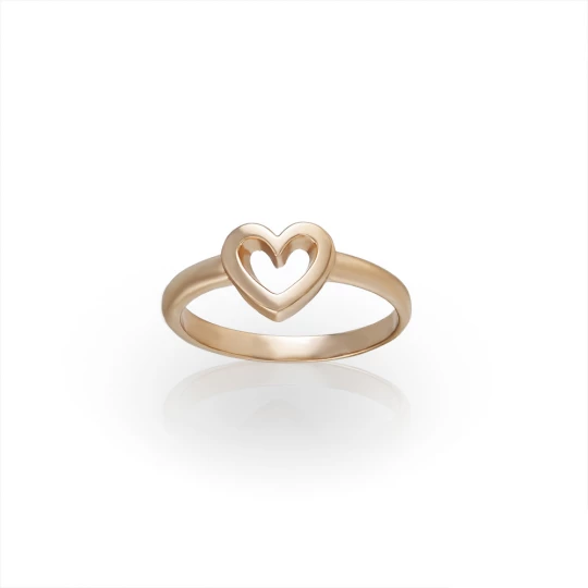 Ring &quot;Heart&quot;