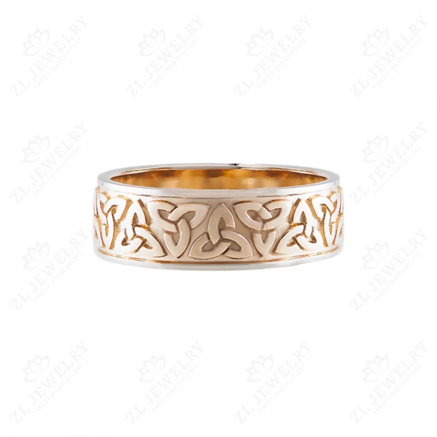 Wedding rings &quot;Link of Fates&quot;
