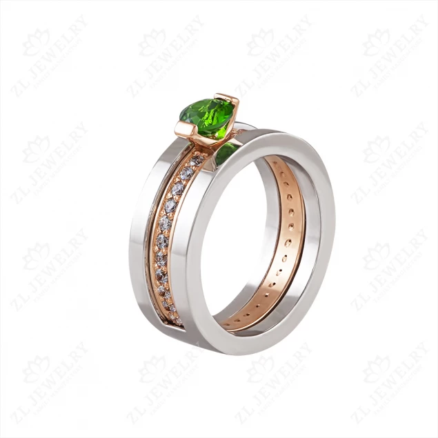 Ring &quot;Alsace&quot;