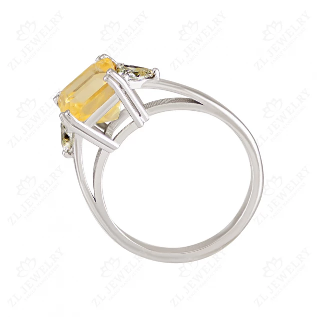 Ring "Solar extravaganza" Photo-2