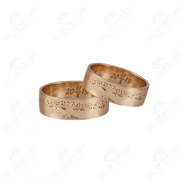 Wedding rings Photo-2