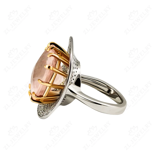 &quot;The Evening Tale&quot; Transformer Ring Photo-2