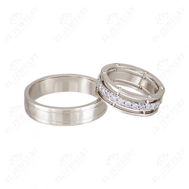 Wedding ring &quot;Albion&quot; Photo-2