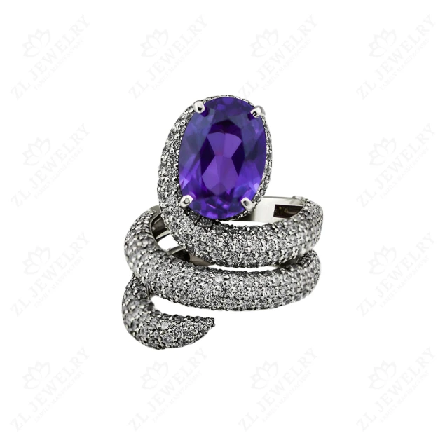 Кольцо &quot;Fantasy&quot;