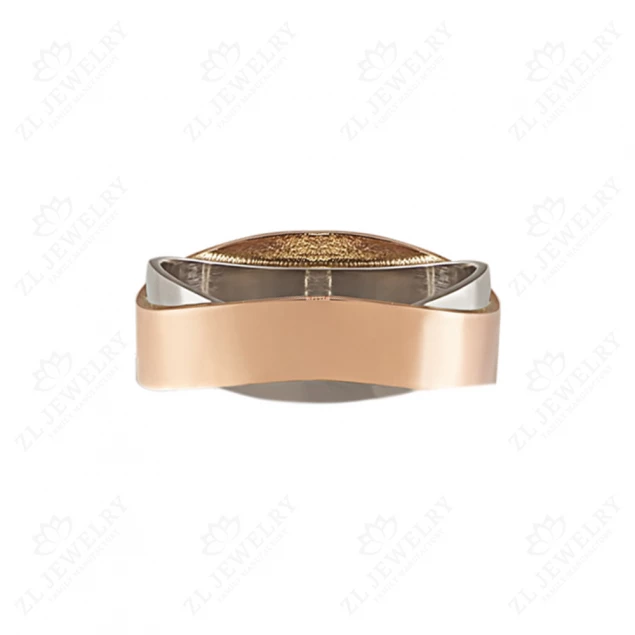 Wedding rings &quot;Duet&quot;