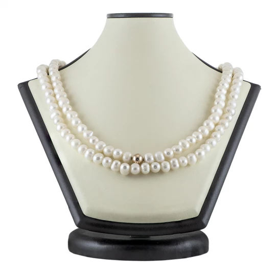 Necklace "Pearl Valley"