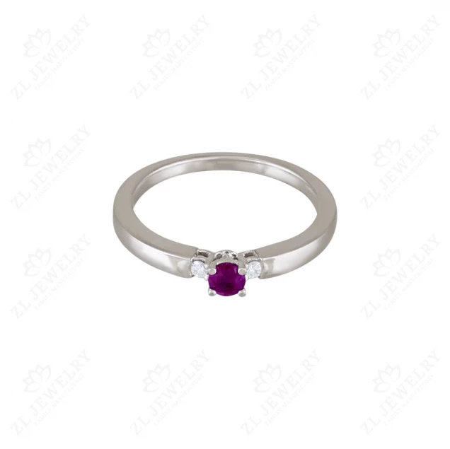 Engagement ring &quot;Magic of flowers&quot; Photo-1