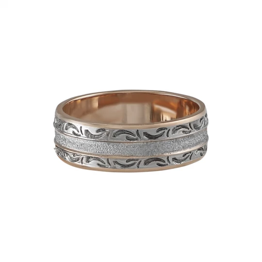 Wedding rings &quot;Wonderful patterns&quot;