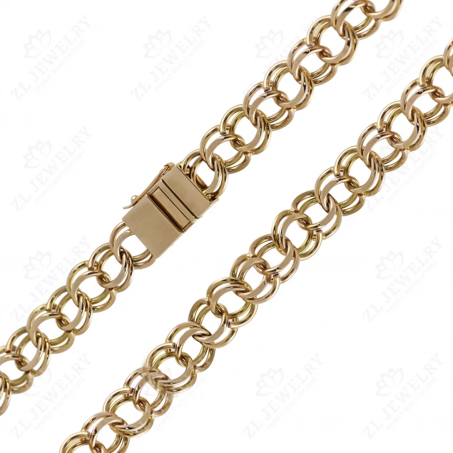 Bismarck chain with lock - box