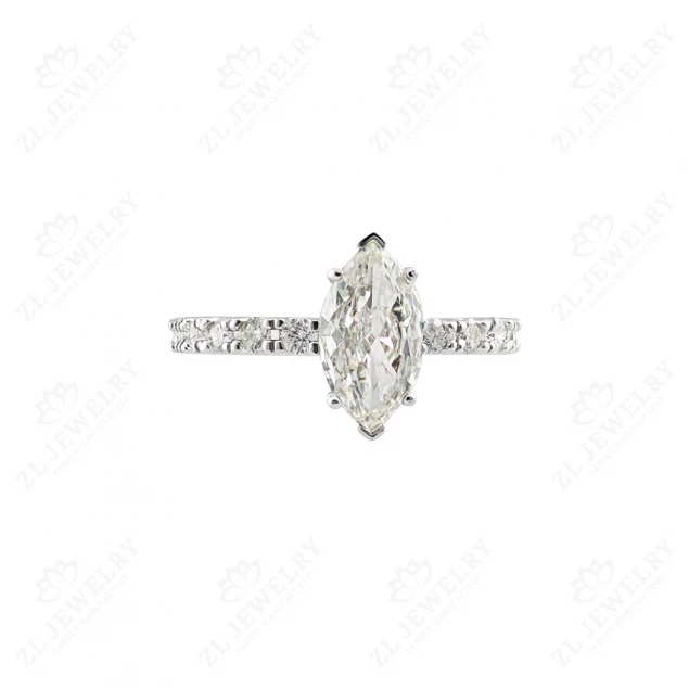 Engagement ring &quot;Angel