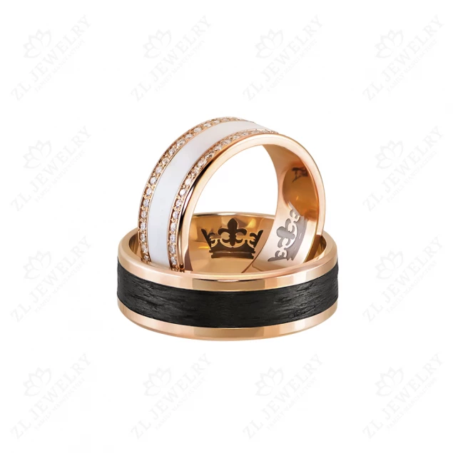 Wedding rings "True beauty" Photo-1