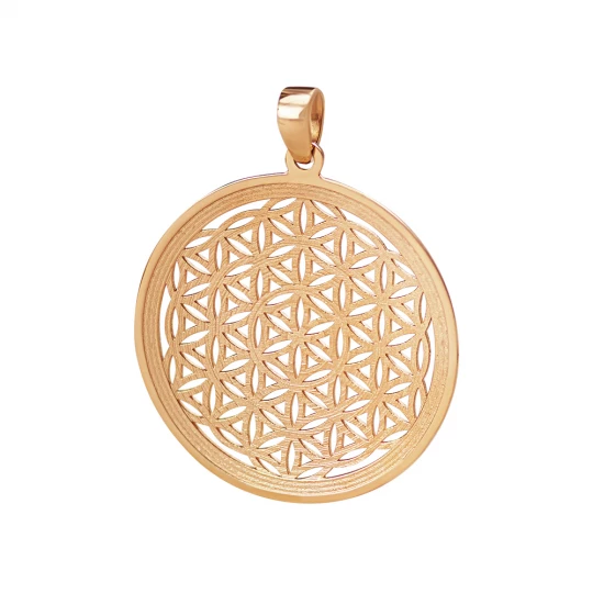Amulet kwiat życia