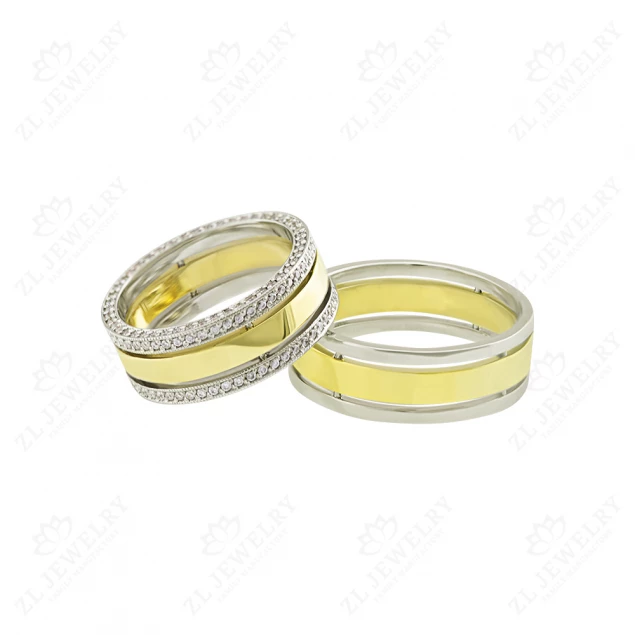 Wedding ring &quot;Gift of Aphrodite&quot; Photo-3