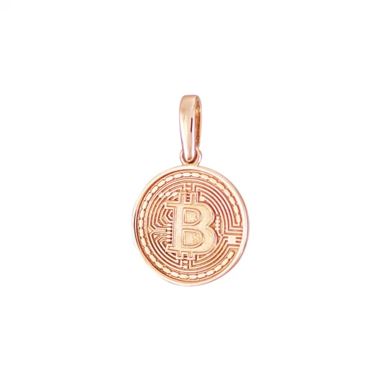 Bitcoin pendant