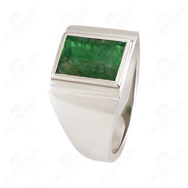 Emerald Ring Photo-2