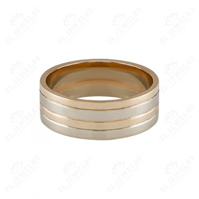 Wedding ring "Gode"