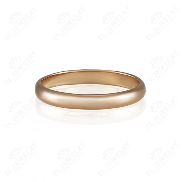 Wedding rings &quot;Classic&quot; narrow