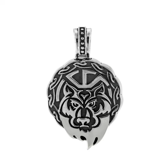 Pendant &quot;Wolf&quot;