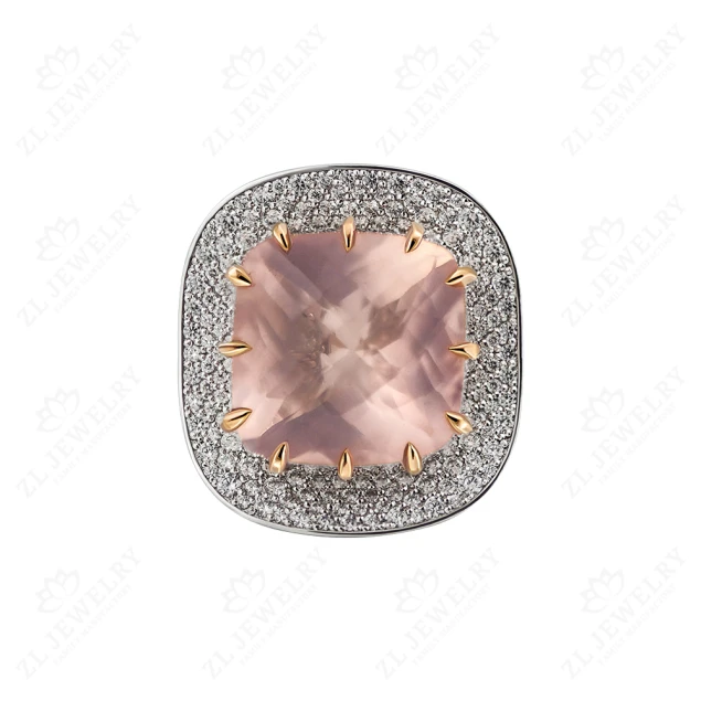 &quot;The Evening Tale&quot; Transformer Ring