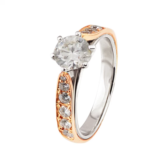 &quot;Magic of the moment&quot; еngagement ring 