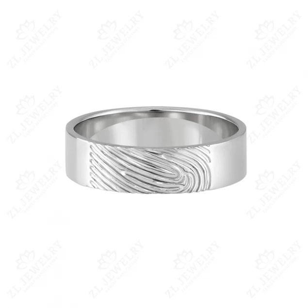 Wedding rings "Imprint"