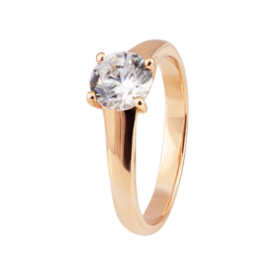 Engagement ring &quot;Evening Star&quot;