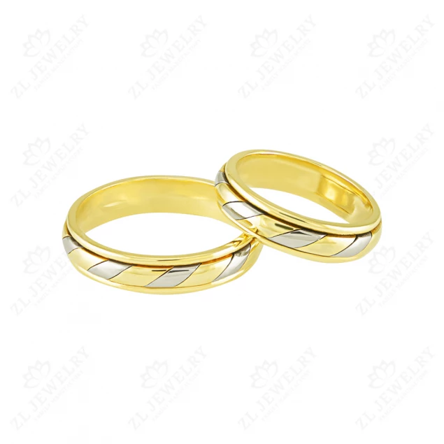 Wedding ring "Treasure of the sun" Photo-2