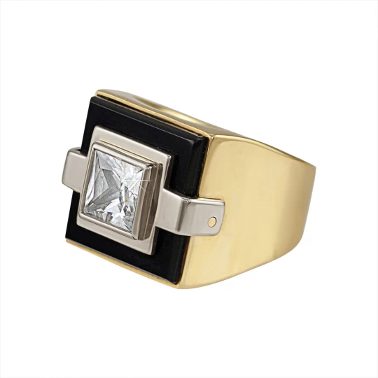 Ring &quot;Square&quot;