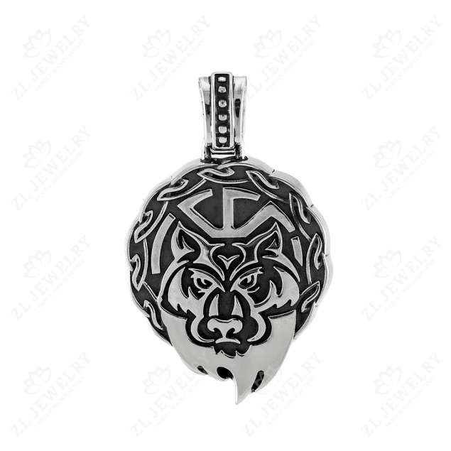 Pendant &quot;Wolf&quot;