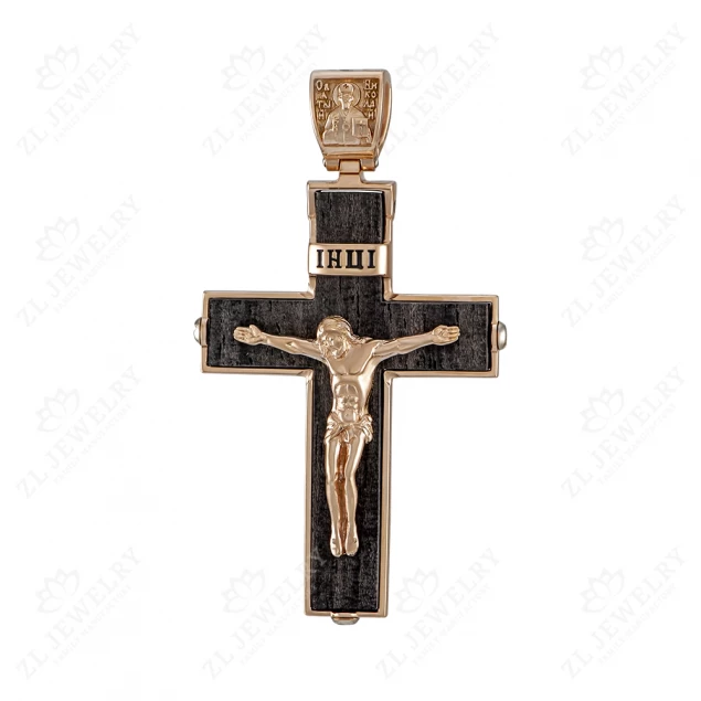 Cross on a tree