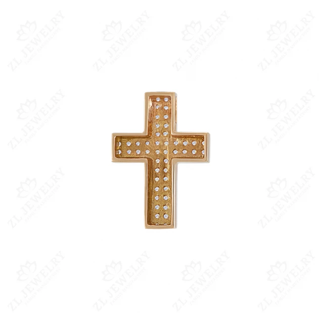 Cross with stones Photo-1