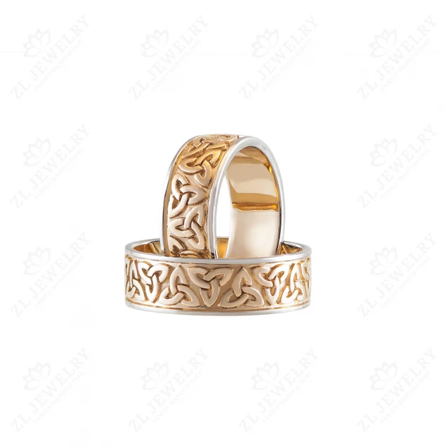Wedding rings &quot;Link of Fates&quot; Photo-2