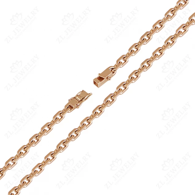 Anchor chain with lock - box Photo-1