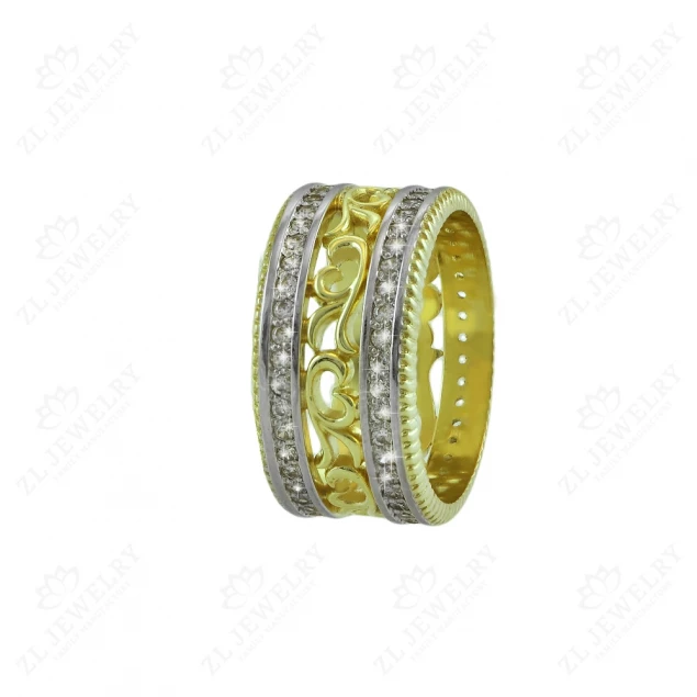 Wedding rings &quot;Patterns&quot; Photo-3