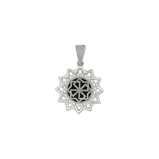 &quot;Star of Erzgamma&quot; pendant