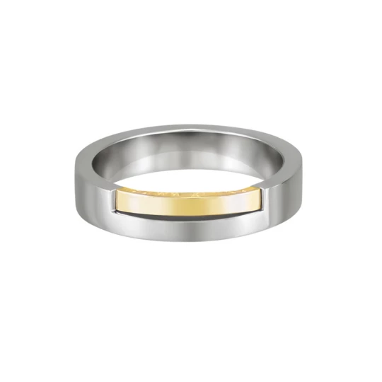 Wedding rings &quot;Cache&quot;