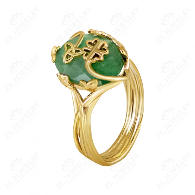 Ring &quot;Spring Tale&quot;