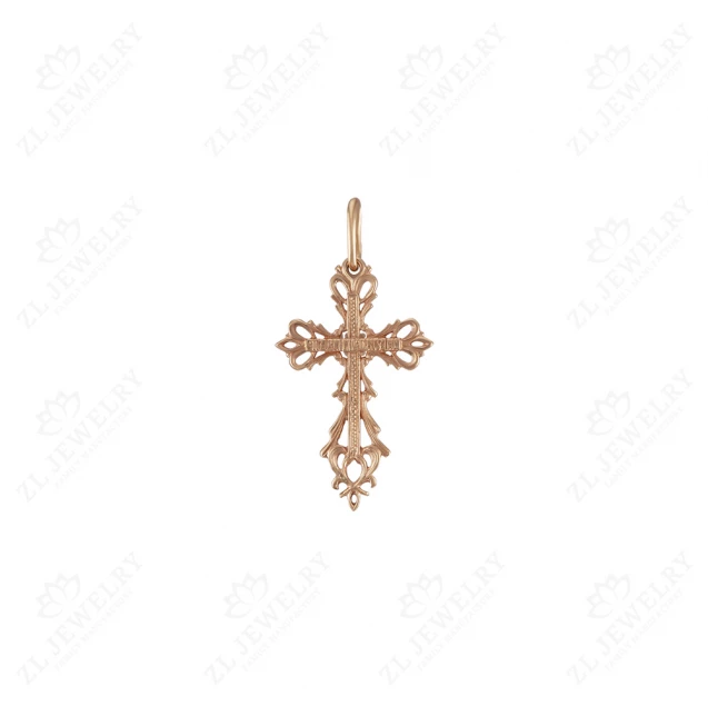 Decorative cross &quot;Lace&quot; Photo-1
