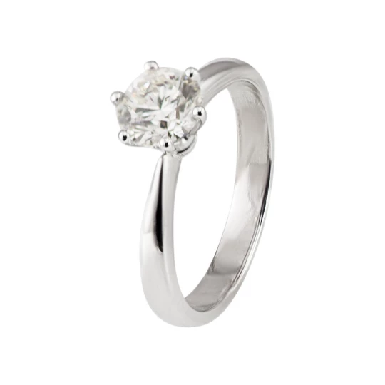 &quot;Golden embrace&quot; еngagement ring