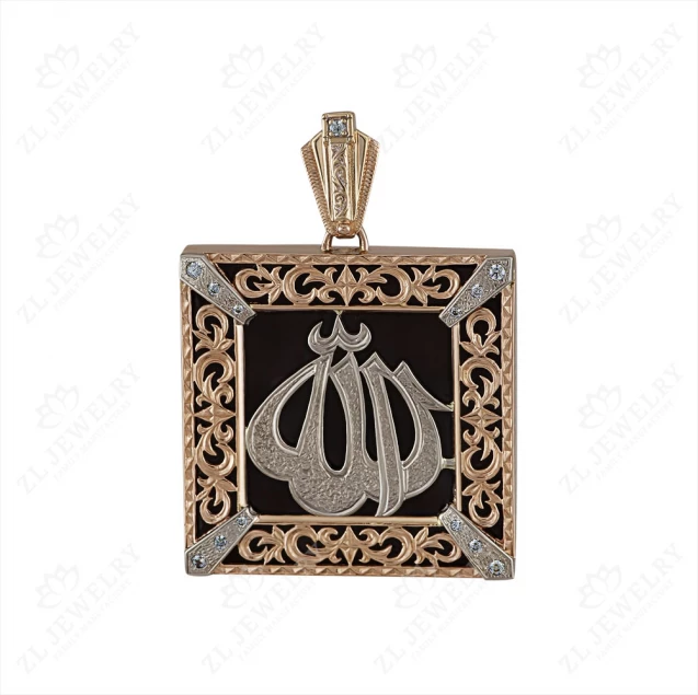 Pendant &quot;Kaaba&quot;