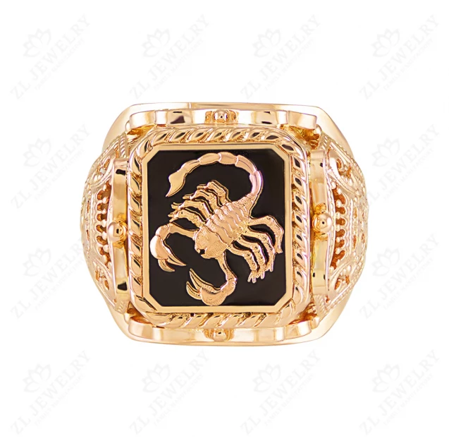 Signet &quot;Scorpion&quot;