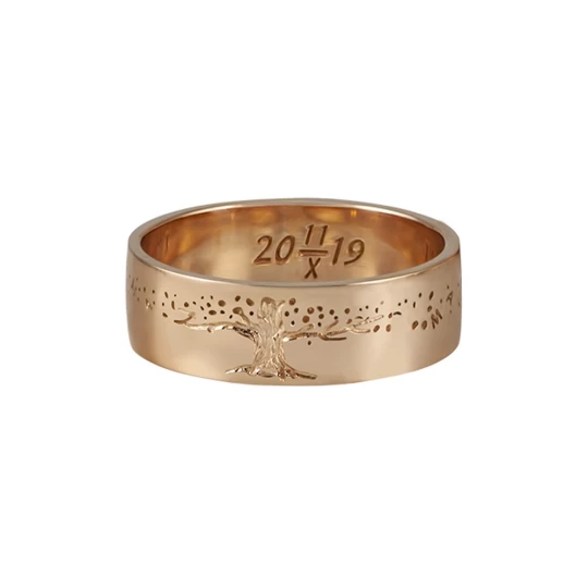 Wedding rings