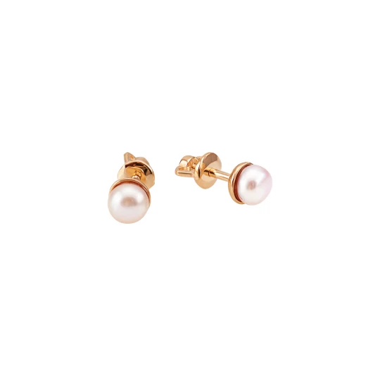 Earrings "Lady Pearl"