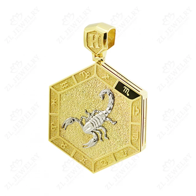 Pendant  &quot;Scorpio&quot;
