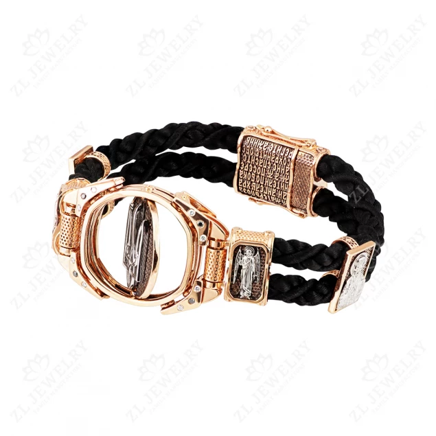 Bracelet "Sagittarius" with a rotating part Photo-6