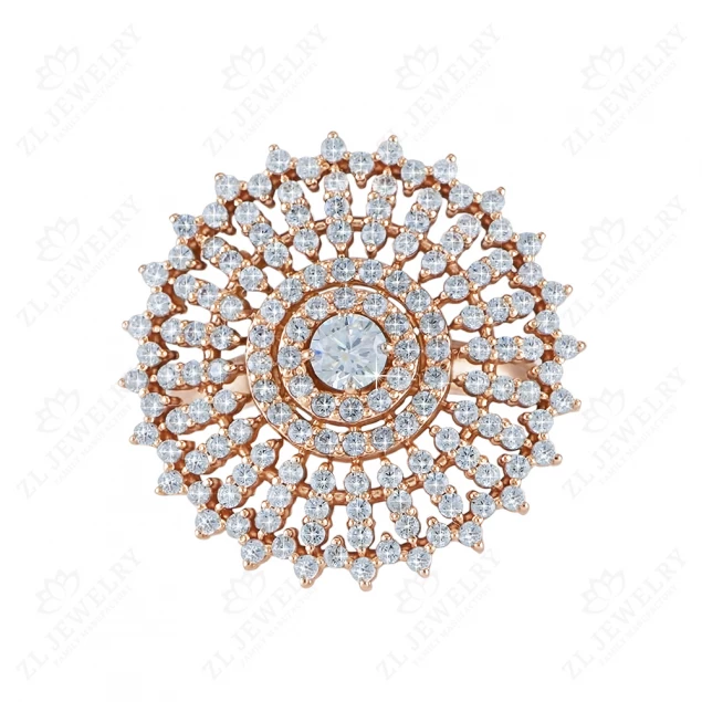 Ring &quot;Mirror of the soul&quot;