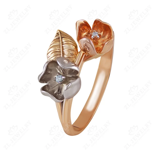 Ring &quot;Spring Trouble&quot;