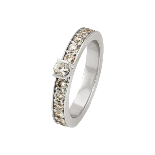 &quot;Shining Classic&quot; ring